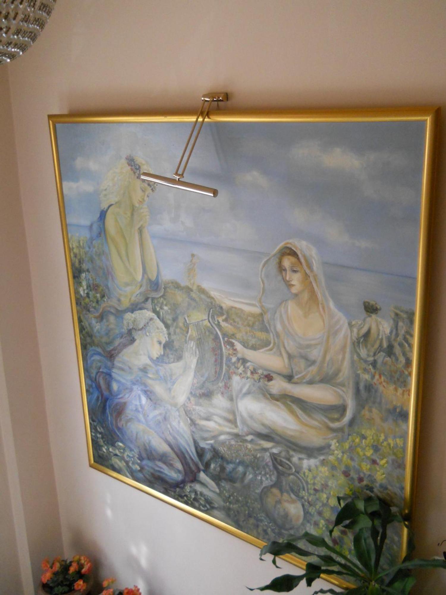 Villa Ianthia Galaxídhion Esterno foto
