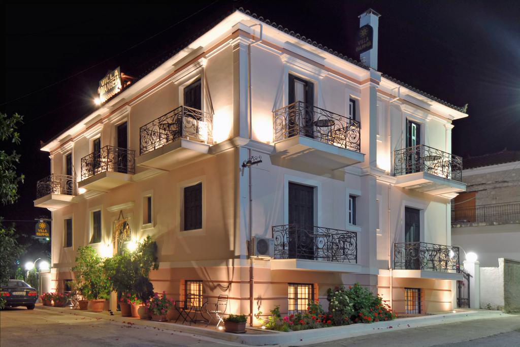 Villa Ianthia Galaxídhion Esterno foto