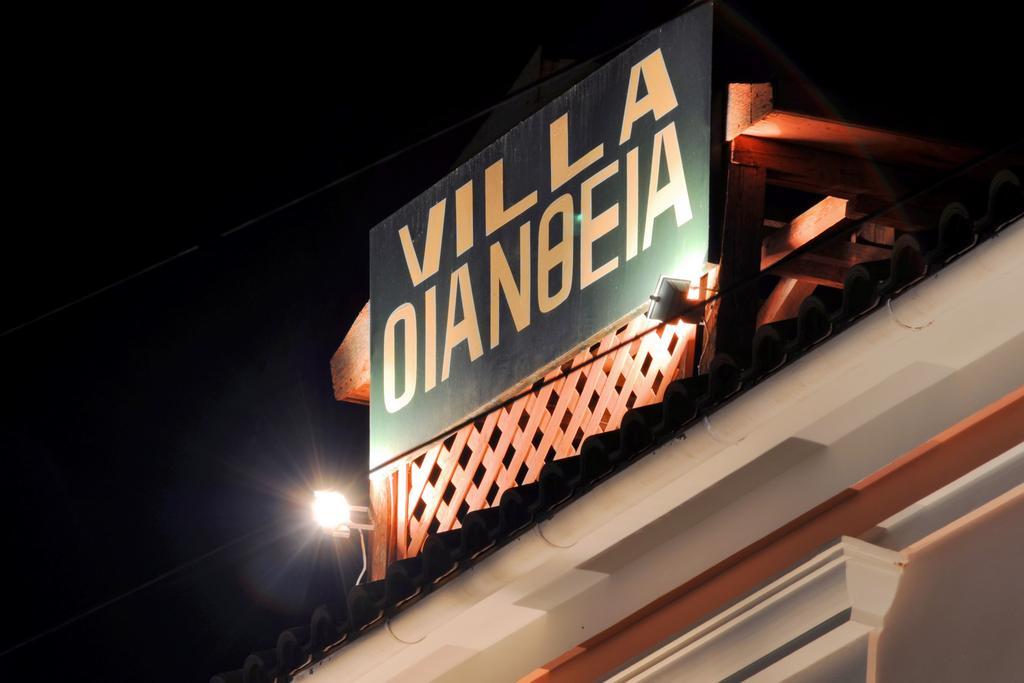 Villa Ianthia Galaxídhion Esterno foto